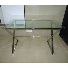 Glass Top Table